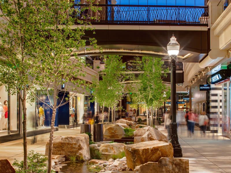 Shop And Dine At City Creek Center