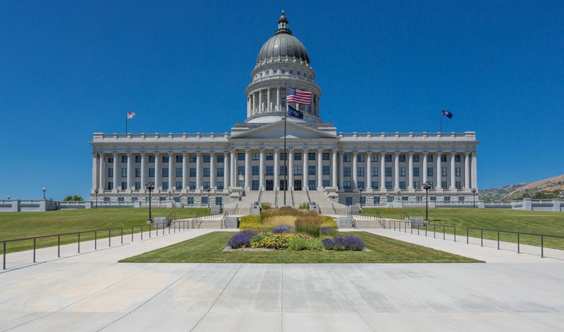 Explore The Utah State Capitol