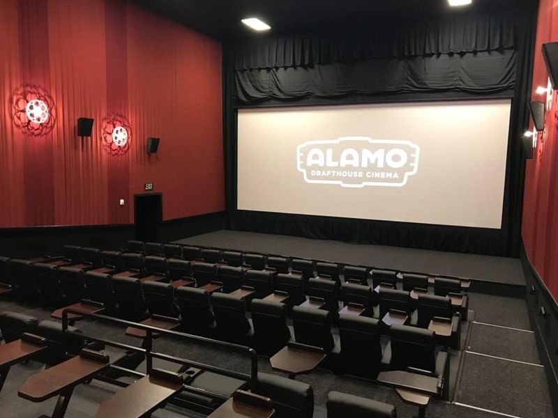 Romantic Austin Adventures Every Couple Should Try - Decor Hint Catch A Movie At The Alamo Drafthouse