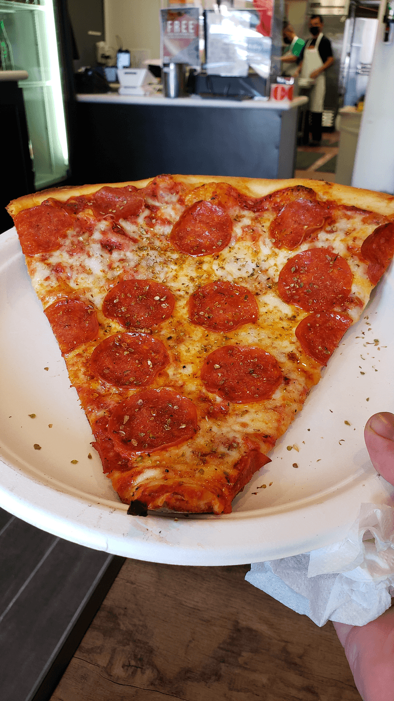 14 California Pizzerias Keeping Old-School Family Recipes Alive - Decor Hint Bronx Pizza - Multiple Locations