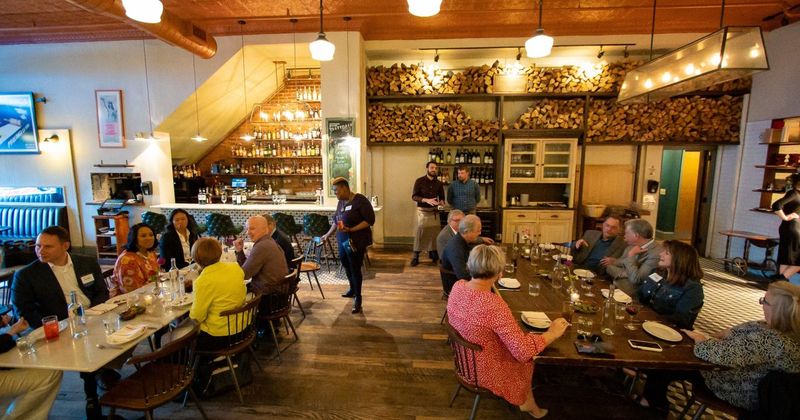 16 Authentic Italian Restaurants In North Carolina Locals Wish They Could Keep To Themselves - Decor Hint Mothers & Sons Trattoria in Durham