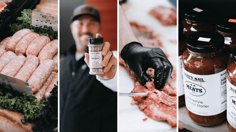 Arizona Grocery Stores That Take Butcher Quality Seriously - Decor Hint Rusty Nail Meats, Scottsdale