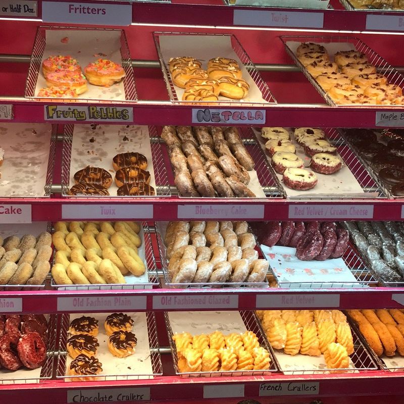 Donut Kingdom, Miami