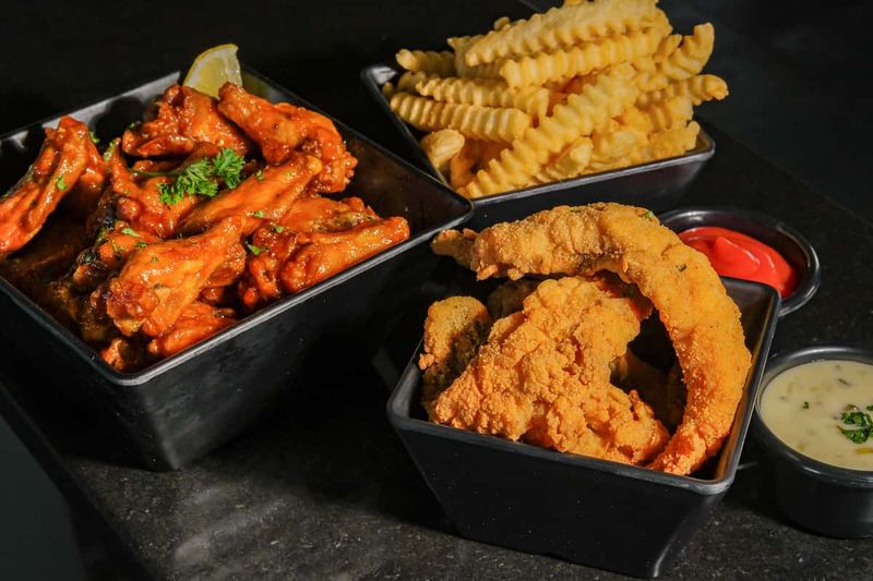 Atlanta's, Georgia Best Fried-Fish Sandwiches, Ranked - Decor Hint Atlanta Fish House & Grill