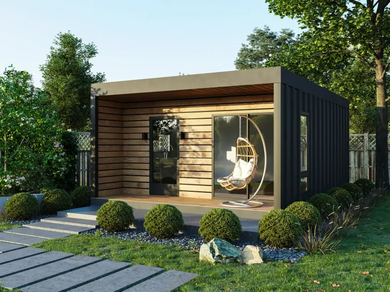 10 California Home Styles Forecasted To Fall Out Of Favor By 2026 - And 10 Rising Fast - Decor Hint Micro-Luxury ADUs