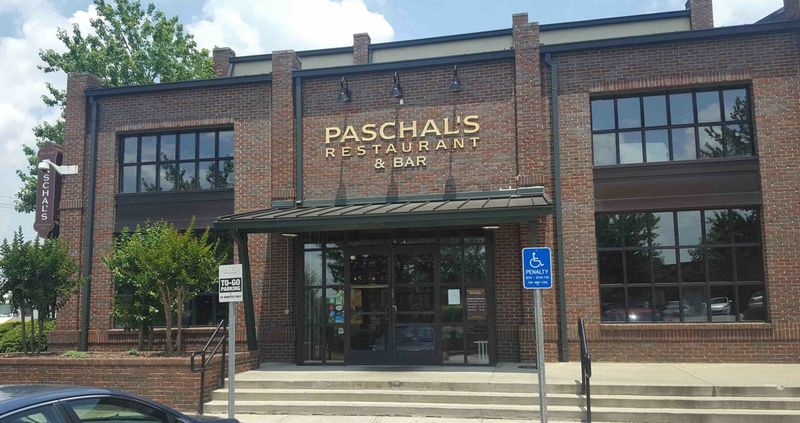 16 Georgia Diners Serving The Kind Of Comfort Food You Crave - Decor Hint Paschal's Restaurant