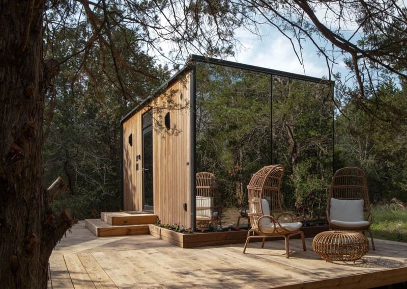 20 Epic Texas Glamping Spots That Are Anything But Roughing It - Decor Hint Cameron Ranch Glamping, Coldspring & Lake Bastrop