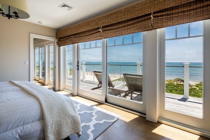 Oversized Multi-Pane Windows