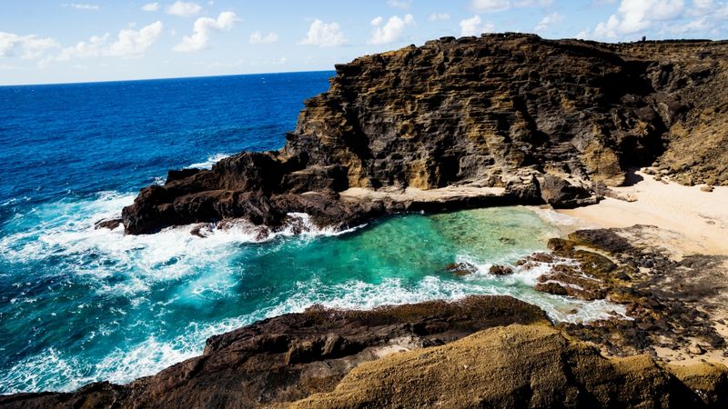Halona Beach Cove