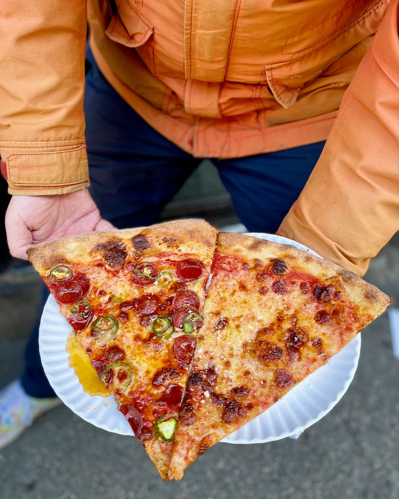 Grab A Slice From A Corner Pizza Shop, Not A Chain