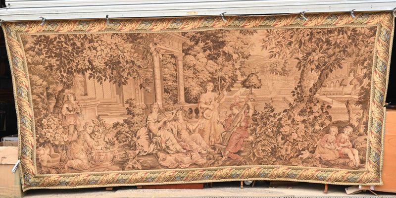 Antiques In Colorado Set To Become Highly Sought After In 2026 - Decor Hint Antique Tapestries