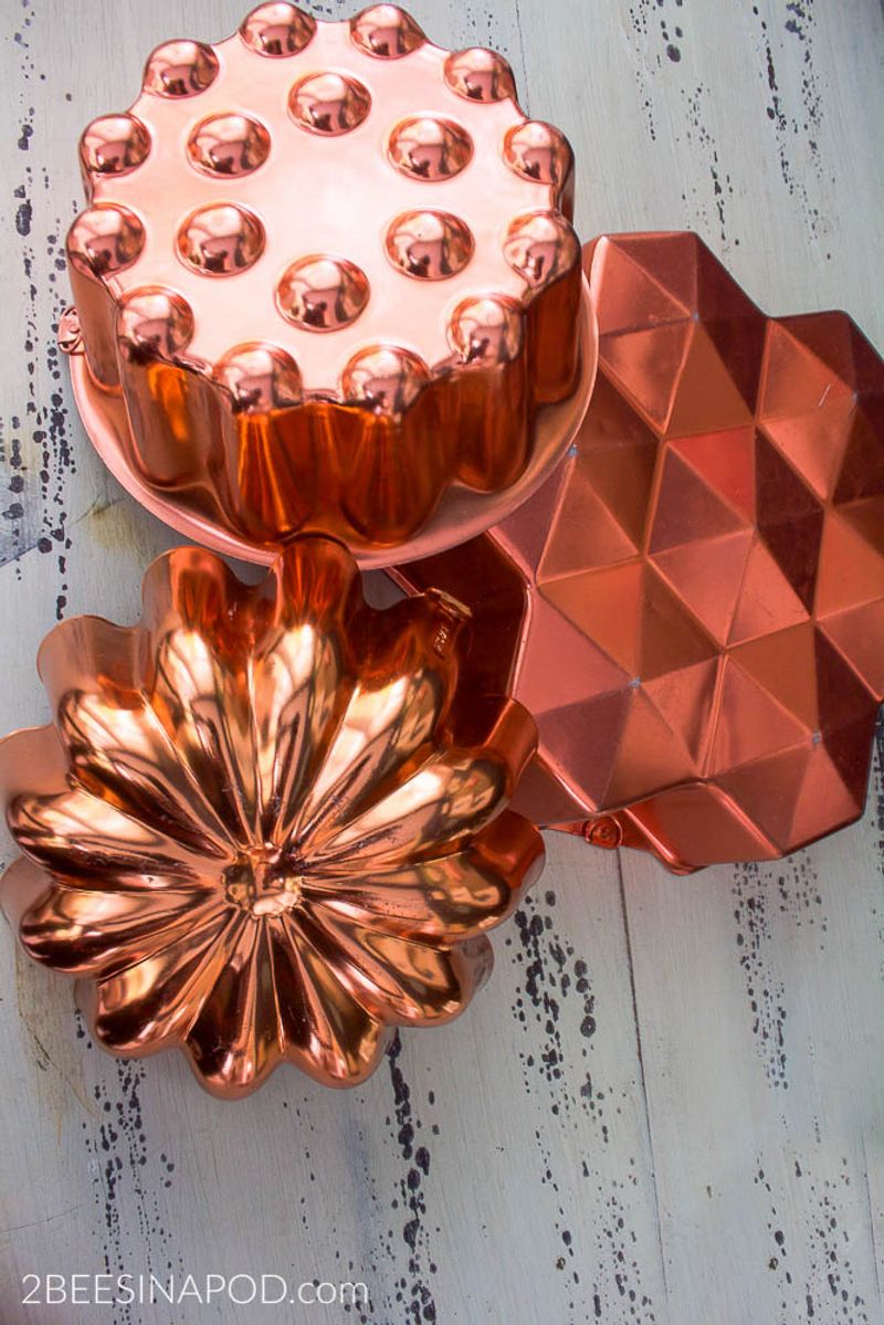 Top Vintage Treasures Every Indiana Collector Wants Right Now - Decor Hint Copper Molds