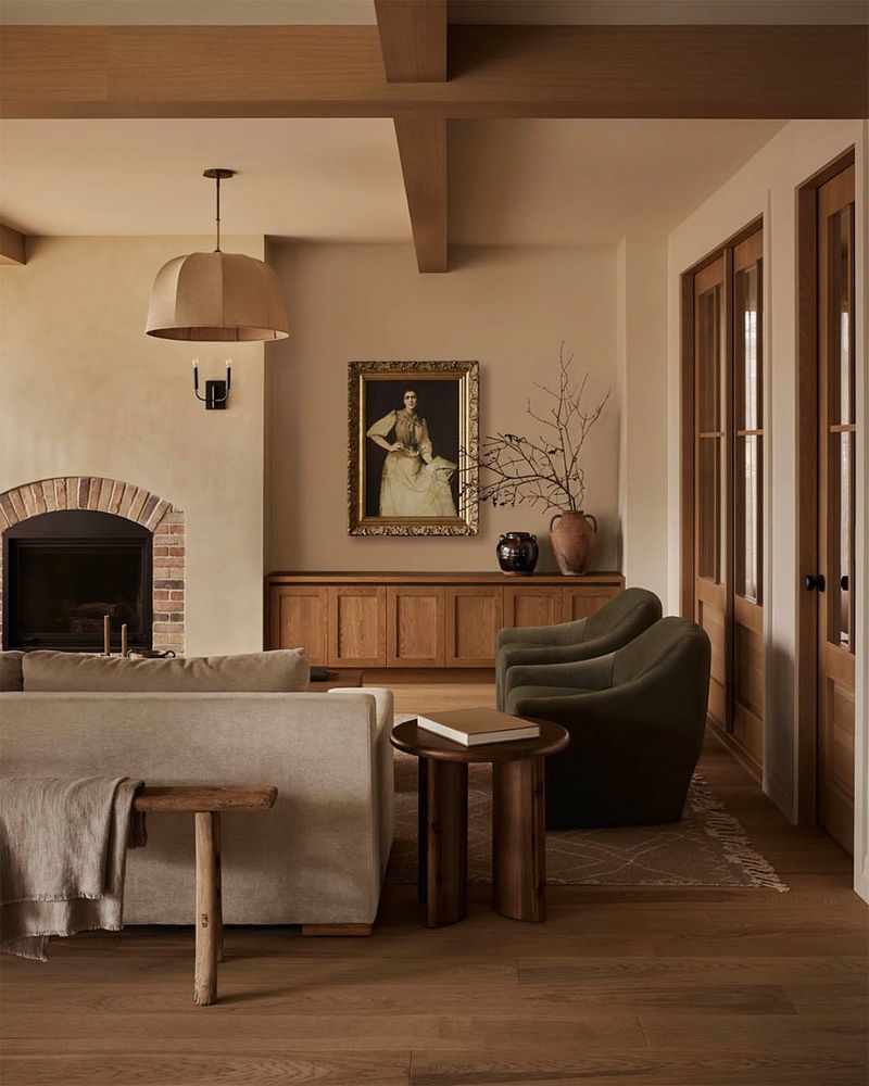 Living Room Styles Colorado Homes Are Leaving In the Past - Decor Hint Tuscan-Inspired Color Palettes