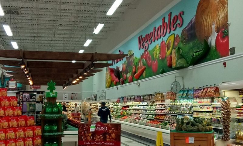 Florida's Best Grocery Stores For Fresh Fruit And Seasonal Picks - Decor Hint Sedano's Supermarket
