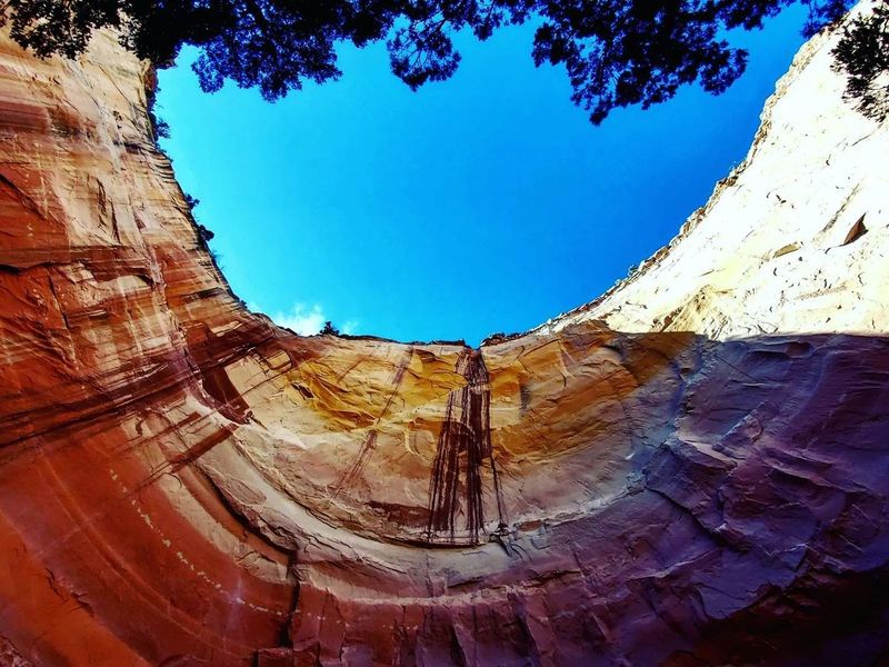 Echo Amphitheater (Near Abiquiú)