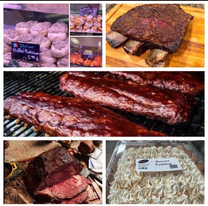 Florida's Best Grocery Stores For Fresh Meat And Seafood - Decor Hint Wassi's Meat Market