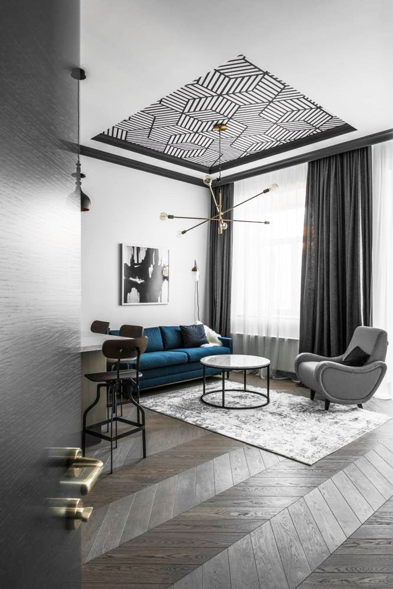 Cleveland Style Forecast: 11 Interior Trends To Watch In 2026 - Decor Hint Statement Ceilings