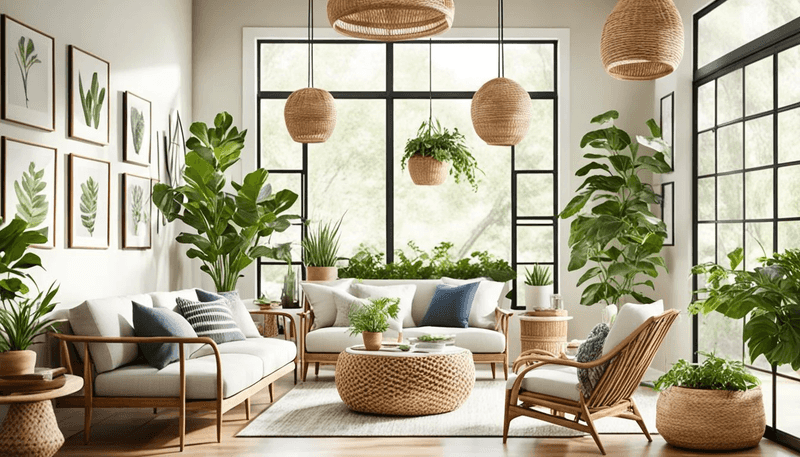 10 California Home Trends Expected To Cool - And 10 Heating Up - Decor Hint Biophilic Design And Indoor Greenery