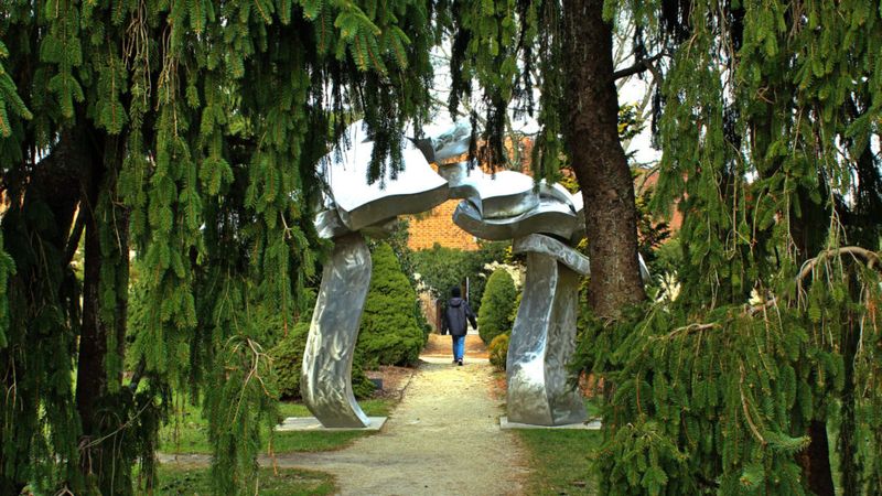 10 Family Activities To Enjoy In New Jersey This Winter - Decor Hint Visit Historic Grounds for Sculpture