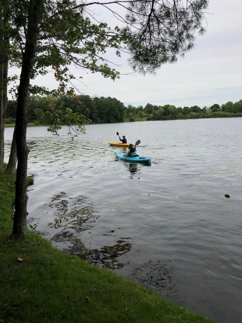 Seven Lakes State Park