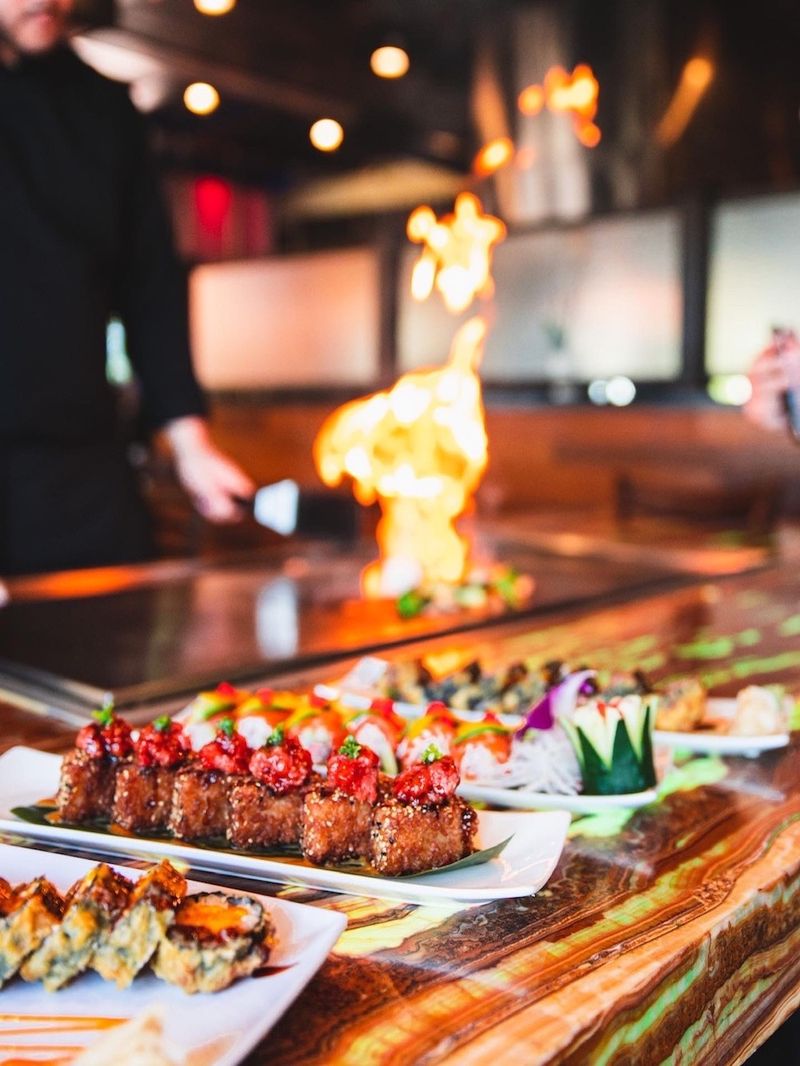 Hana Japanese Steakhouse
