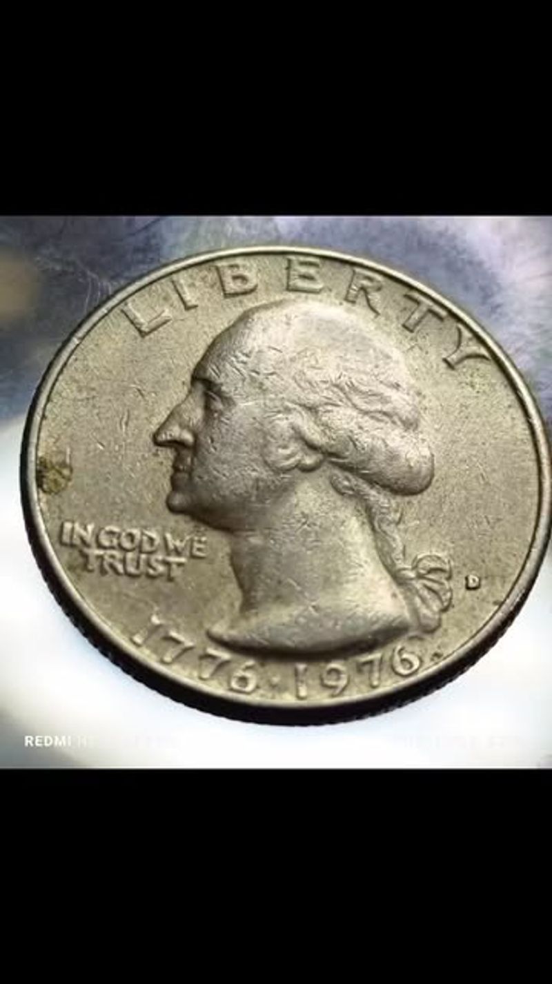 17 Washington Collectibles Increasing In Value And Are Harder To Find - Decor Hint 1976 Bicentennial Washington Quarters
