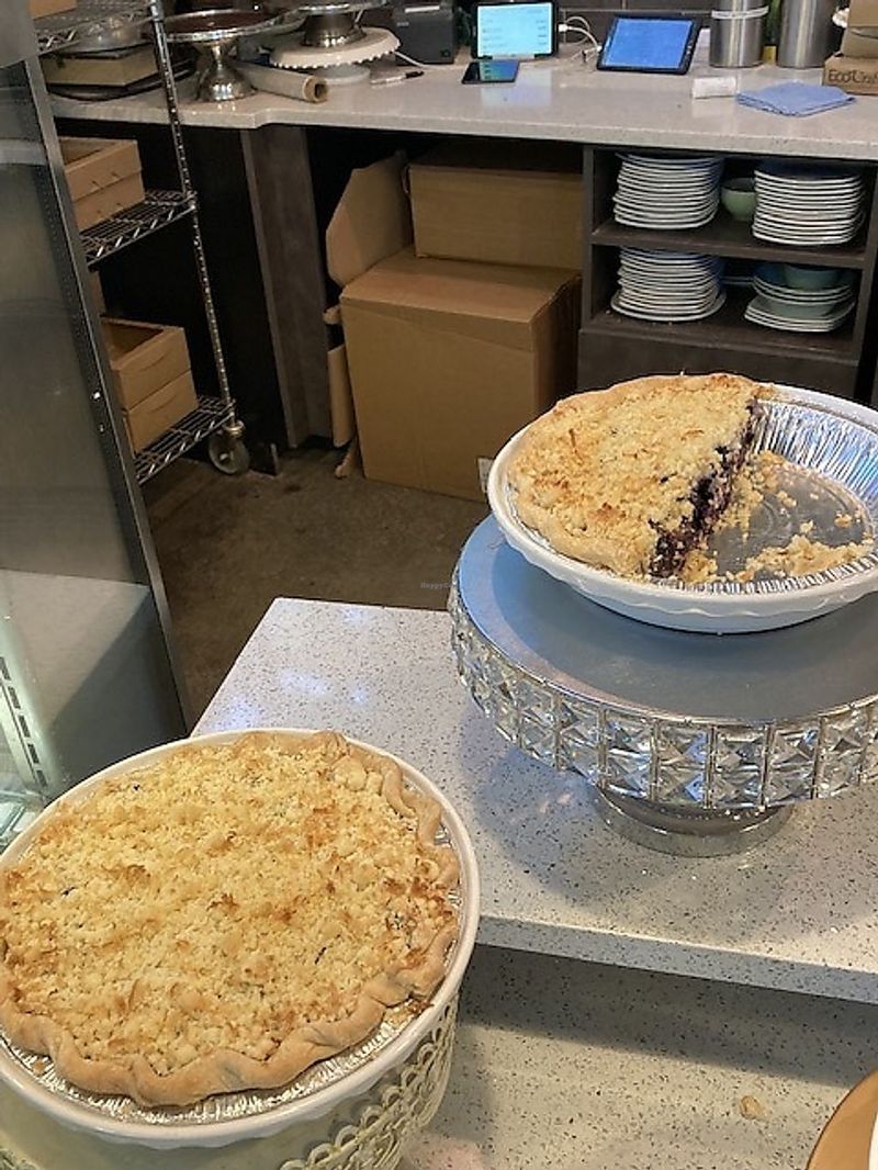 Washington Cafés Where Homemade Rules And Pie Brings Locals Together - Decor Hint A la Mode Pies, Seattle