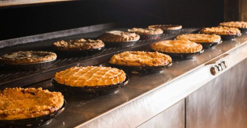 Washington Cafés Where Homemade Rules And Pie Brings Locals Together