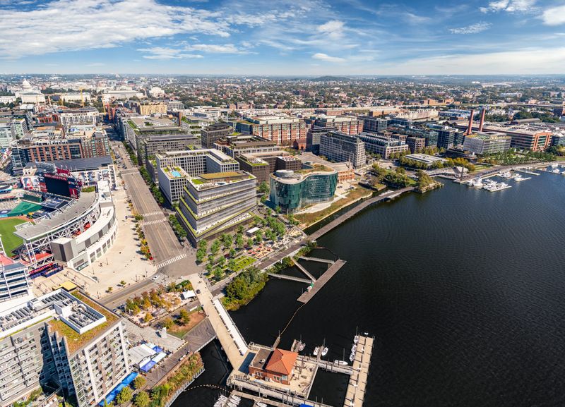 Navy Yard: Riverside Revival