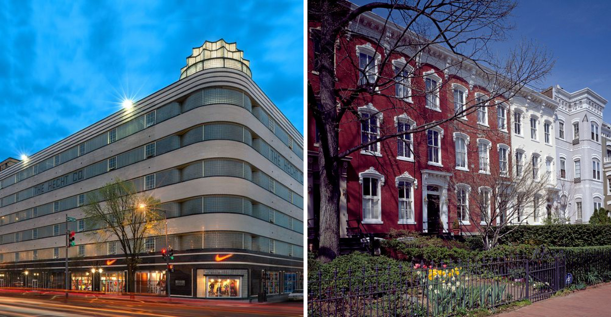 Washington City Neighborhoods Worth Investing In Next Year - Decor Hint