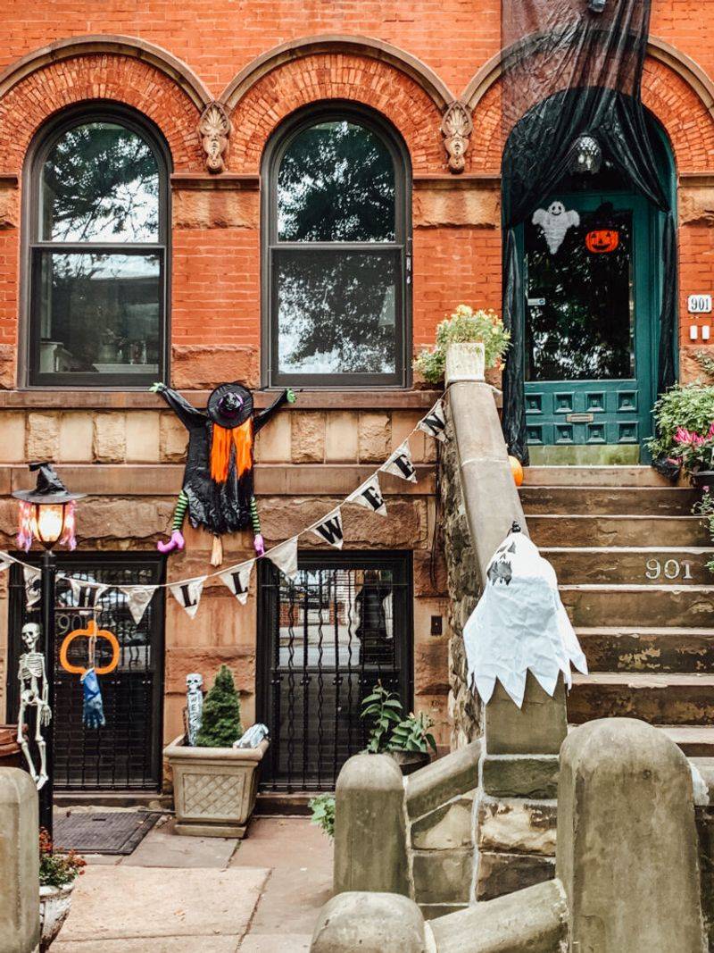 Harlem's Haunted Brownstone History