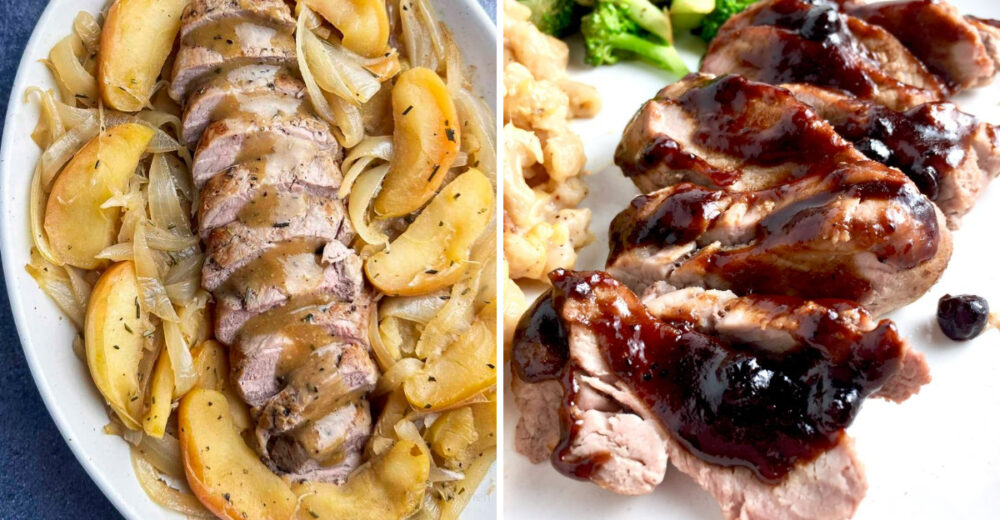 Washington Pork Tenderloin Bites Everyone Loves - Decor Hint