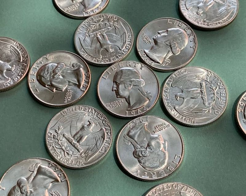 17 Washington Collectibles Increasing In Value And Are Harder To Find - Decor Hint 1982 George Washington 50-Cent Commemorative Coin