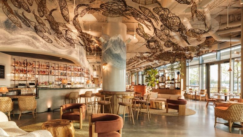 Washington's Hit List And The Hottest New Restaurants You Need to Try Right Now - Decor Hint What It Means To Be On DC's