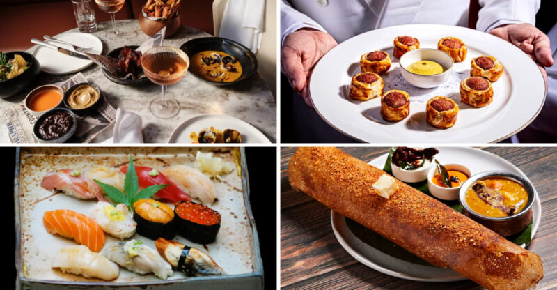 Washington’s Hit List And The Hottest New Restaurants You Need to Try Right Now