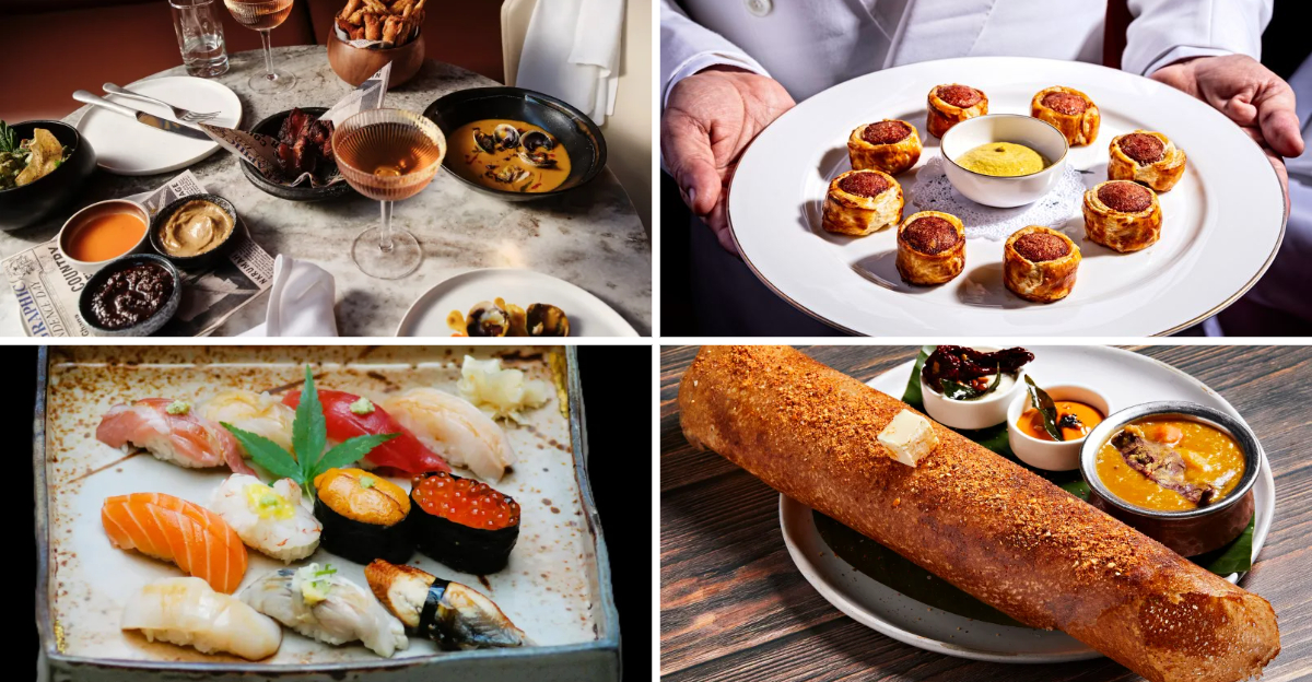 Washington's Hit List And The Hottest New Restaurants You Need to Try Right Now - Decor Hint Washingtons Hit List And The Hottest New Restaurants You Need to Try Right Now - Decor Hint
