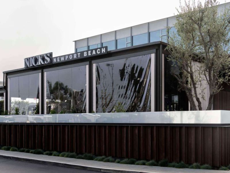 California's Best Seafood Restaurants Loved By Locals - Decor Hint Nick's Lighthouse, Newport Beach