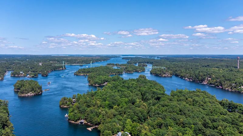 This Remote New York State Park Near Canada Is A Dream Camping Getaway - Decor Hint Forest, Wetlands & Wildlife All Around
