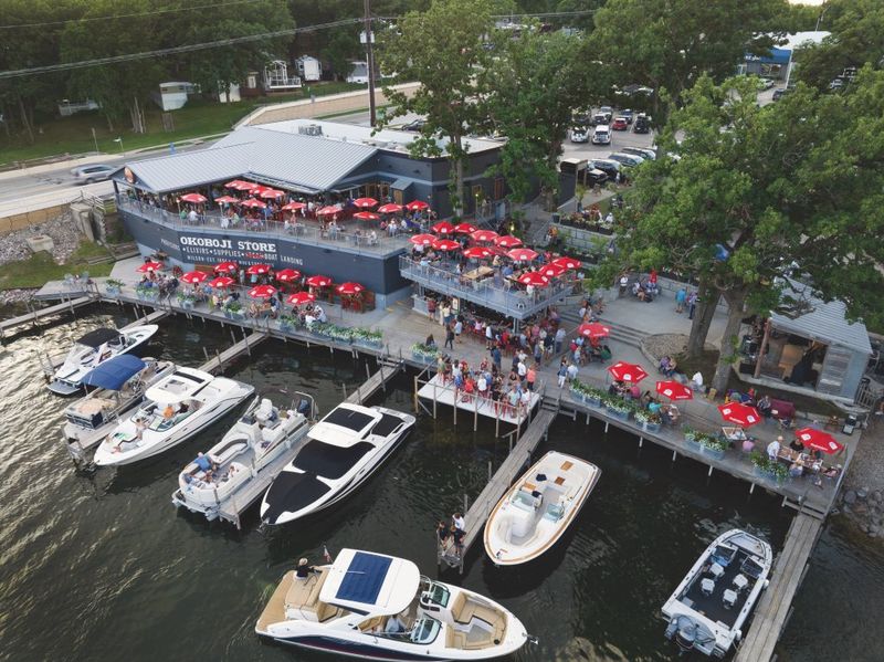 The Okoboji Store, Okoboji