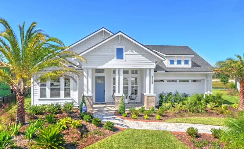 12 Florida Properties Set To Appreciate By 2026 (And 5 Outpacing The Rest) - Decor Hint New-Build Single-Family Homes In Growing Suburbs