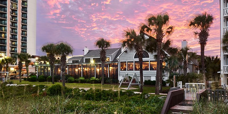 Sea Captain's House