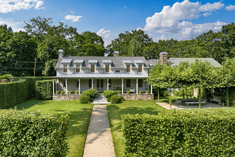 Renovated Farmhouses And Country Homes