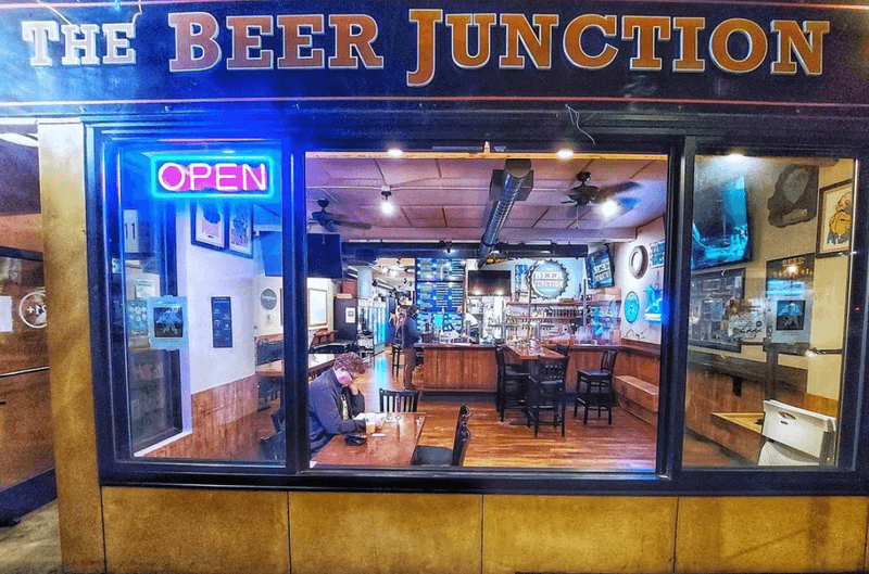 The Beer Junction 