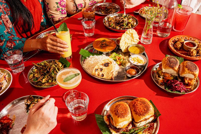 Washington's Hit List And The Hottest New Restaurants You Need to Try Right Now - Decor Hint Global Flavors: Chai Pani Bringing Indian Street Food To Union Market
