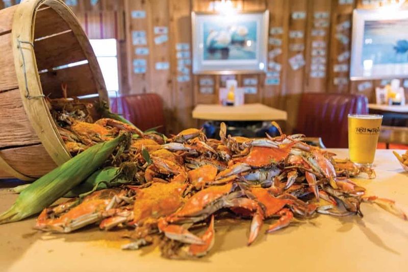 Maryland Seafood Restaurants That Deliver Big Flavor Without The Fuss - Decor Hint Suicide Bridge Restaurant: Riverside Retreat