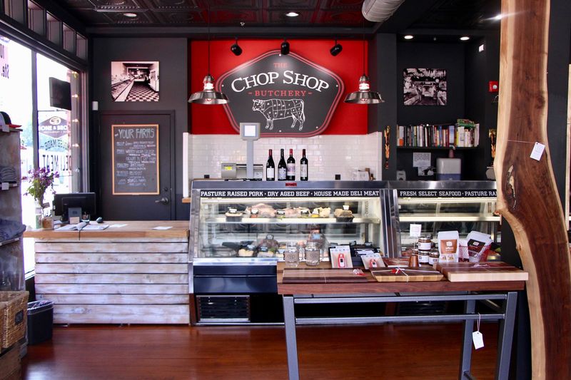 10 Tennessee Meat Markets That Keep Tradition On Every Counter - Decor Hint The Chop Shop in Chattanooga