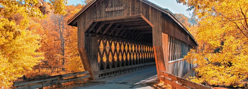 Fall Road Trips Across Ohio Packed With Family Fun And Scenic Views - Decor Hint Covered Bridge Scenic Byway Circuit
