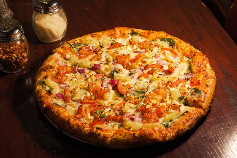 Capone's Pizza - Boone