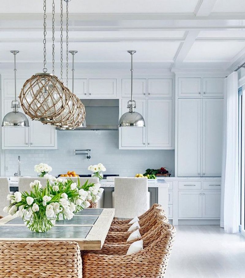 Nautical Rope Lighting