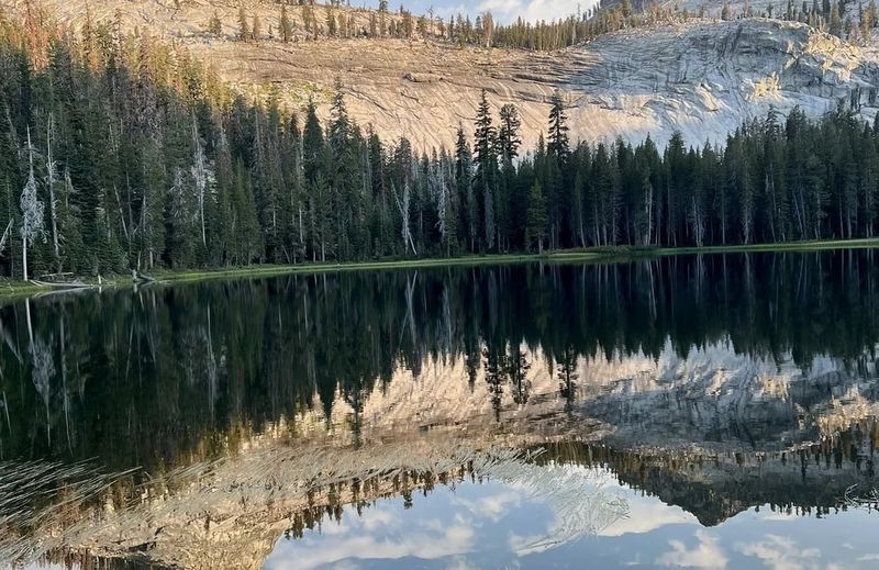 13 California Lakes Tucked Inside Sequoia National Forest Perfect For Fishing And Camping - Decor Hint Lost Lake
